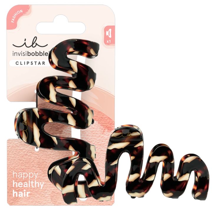 Invisibobble - Clipstar - Cacoa Cream (L)