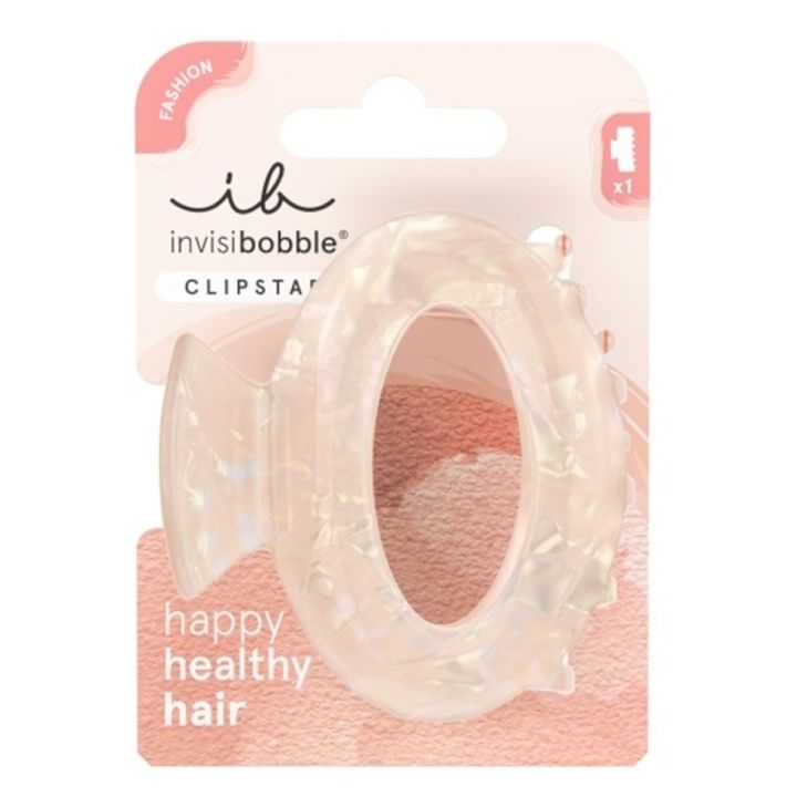 Invisibobble - Clipstar - Rosy Bliss (M)