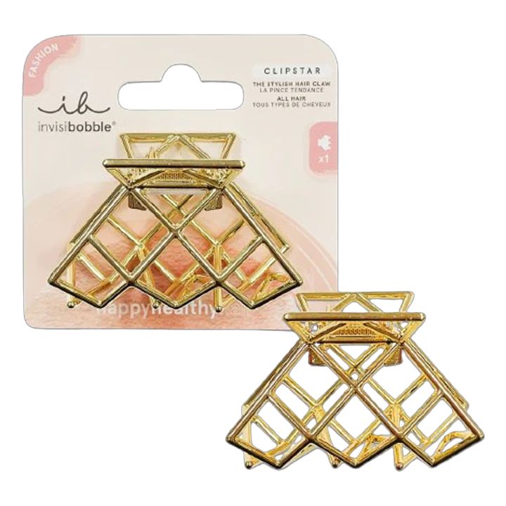 Invisibobble - Clipstar - Divine Metal