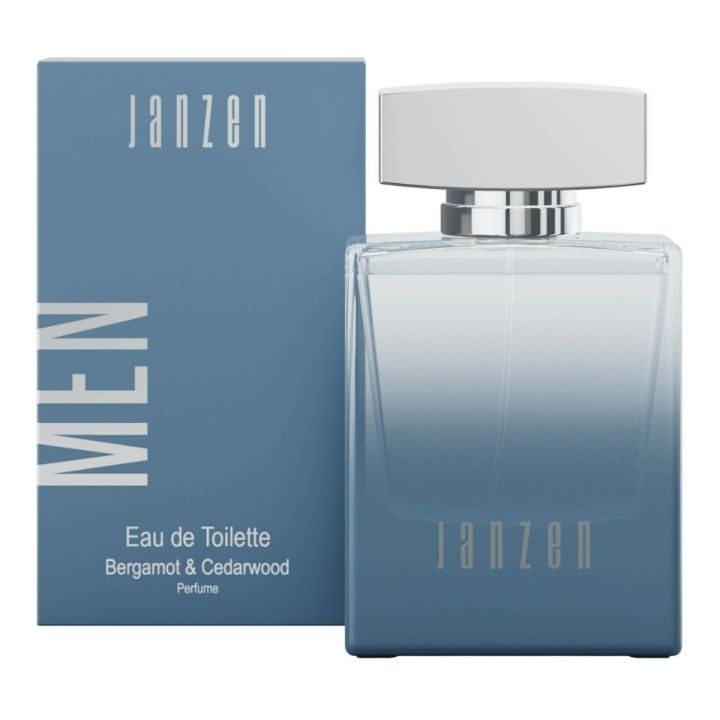 JANZEN Eau De Toilette For Men 50 ml