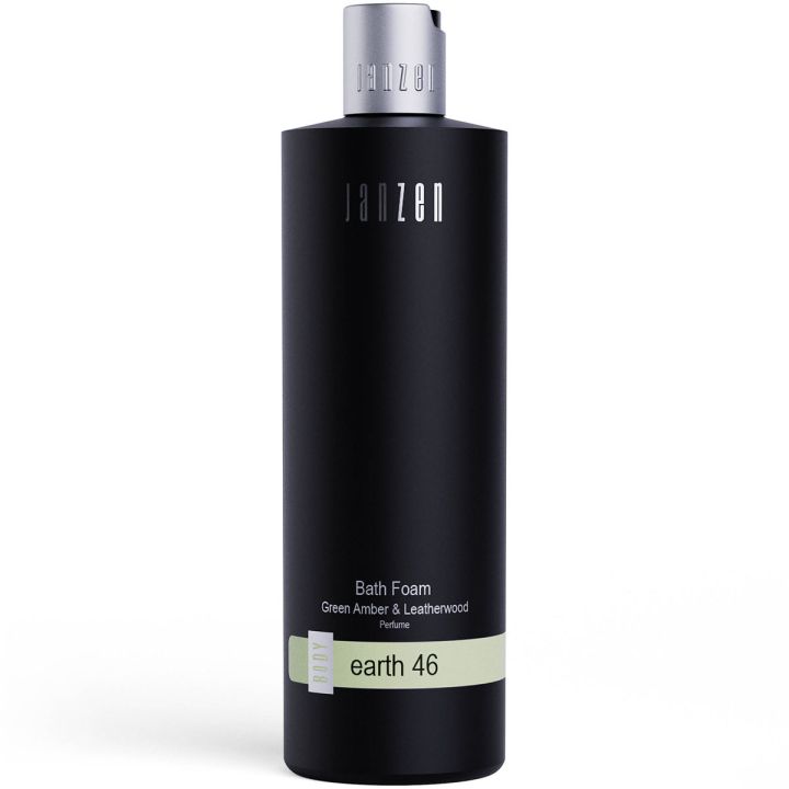 JANZEN Bath Foam Earth 46 400 ml
