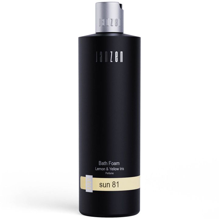 JANZEN Bath Foam Sun 81 400 ml