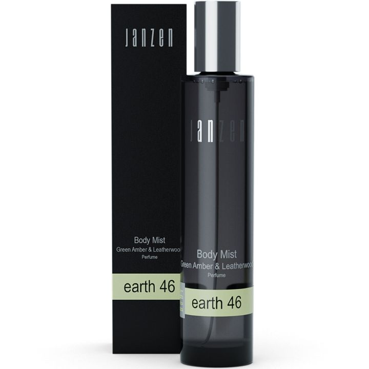 JANZEN Body Mist Earth 46 50 ml