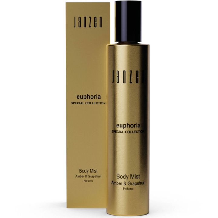 JANZEN Body Mist Euphoria 50 ml