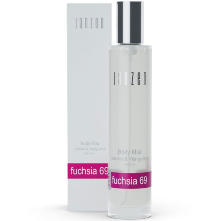 JANZEN Body Mist Fuchsia 69 50 ml