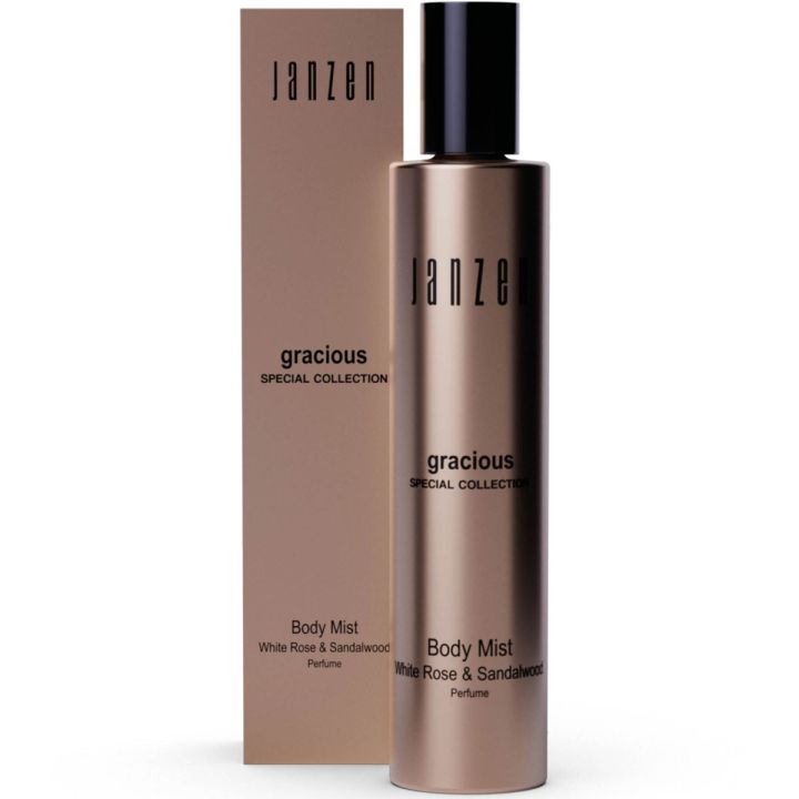 JANZEN Body Mist Gracious 50 ml