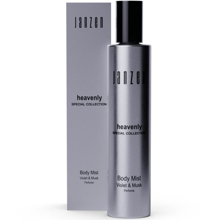 JANZEN Body Mist Heavenly 50 ml