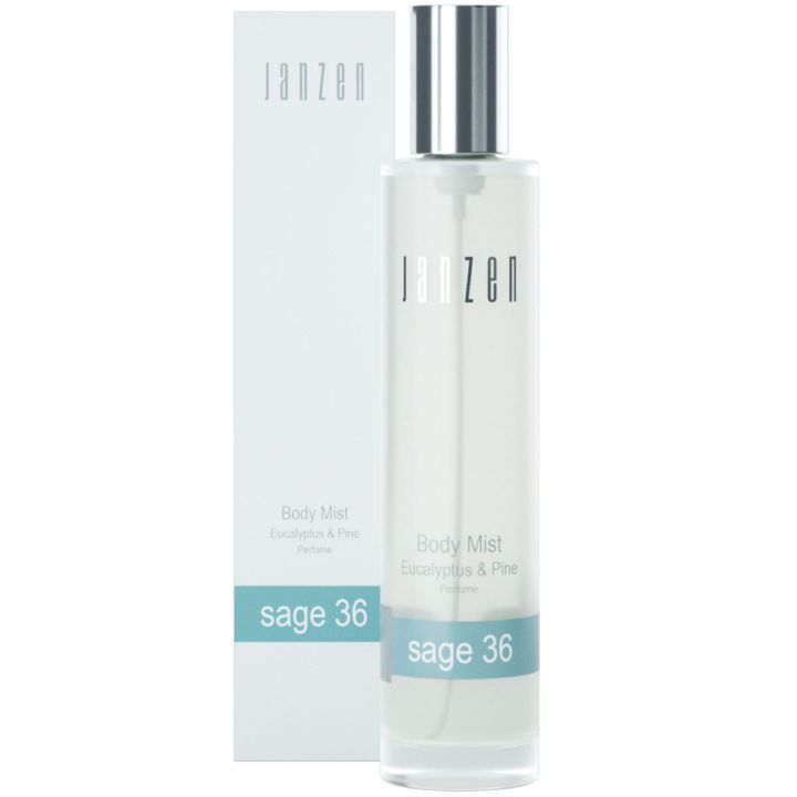 JANZEN Body Mist Sage 36 50 ml