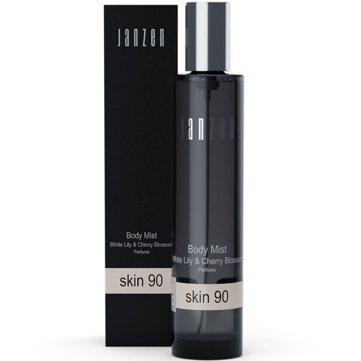 JANZEN Body Mist Skin 90 50 ml