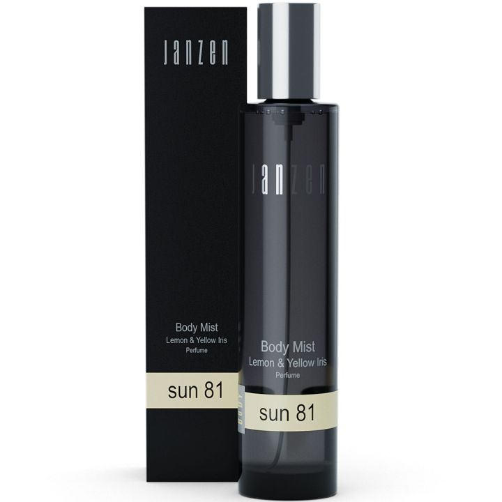 JANZEN Body Mist Sun 81 50 ml