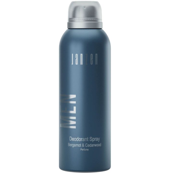 JANZEN Deodorant Spray For Men 150 ml