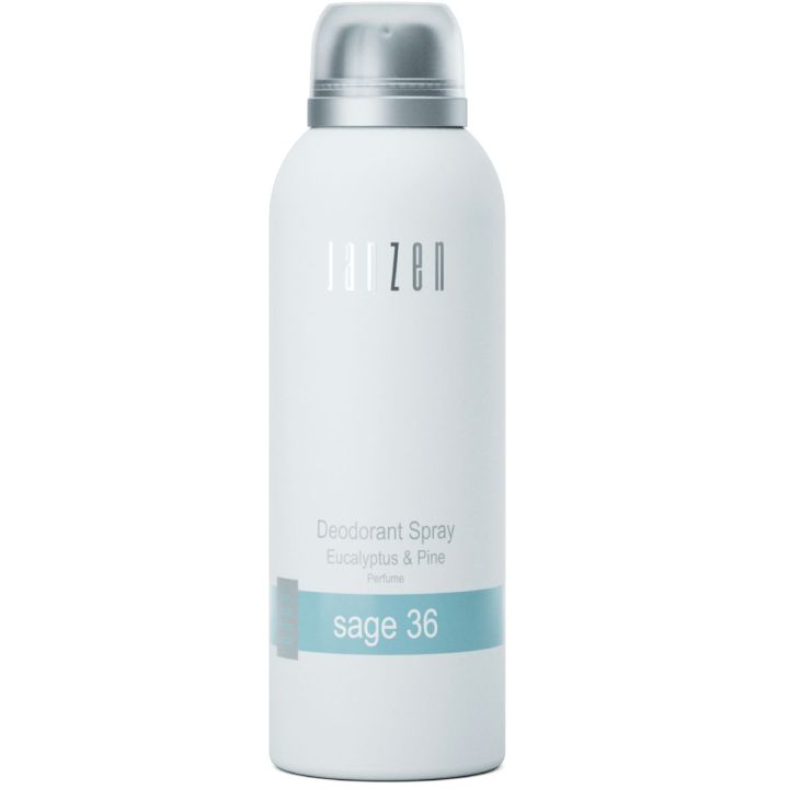 JANZEN Deodorant Spray Sage 36 150 ml
