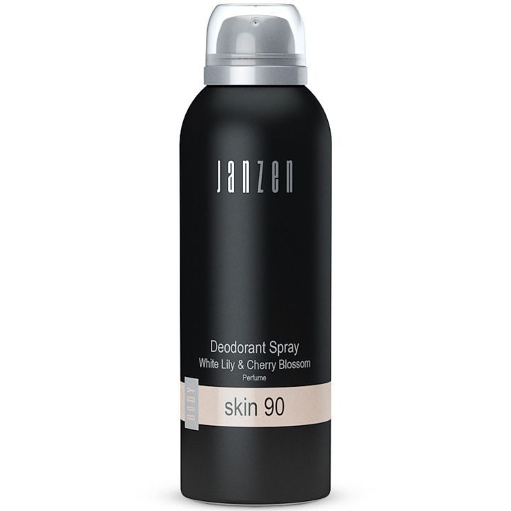 JANZEN Deodorant Spray Skin 90 150 ml
