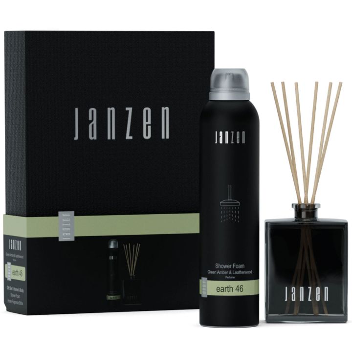 JANZEN Set S Home&Body Earth 46 Gift Set
