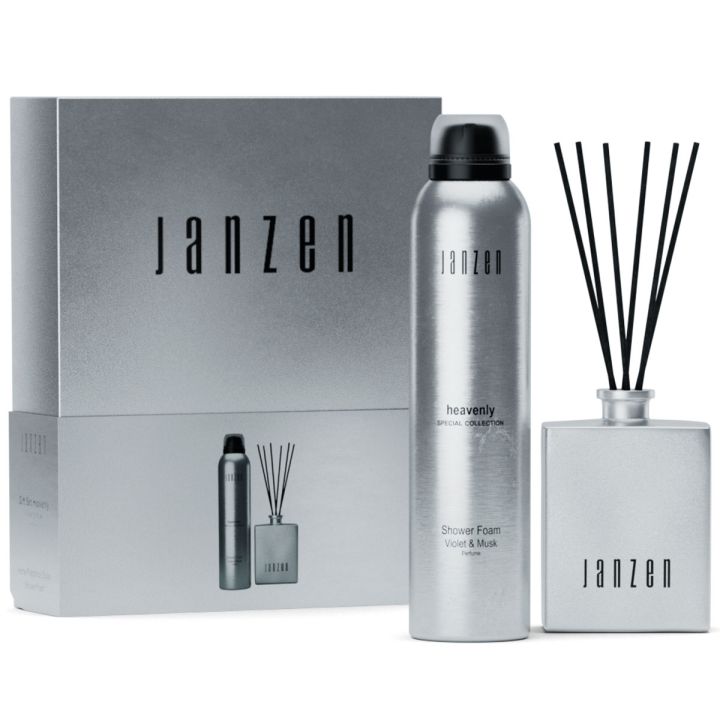 JANZEN Set S Home&Body Heavenly Gift Set