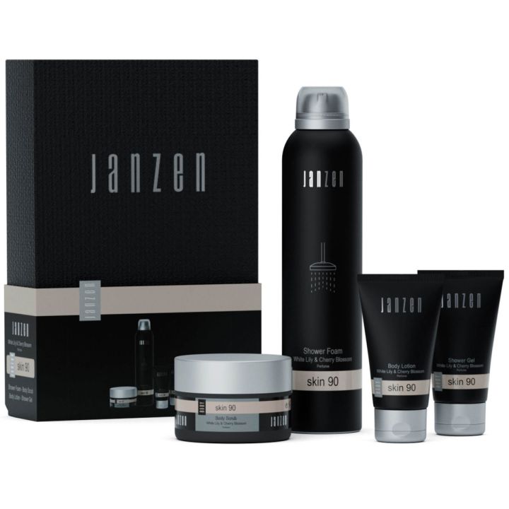 JANZEN Set S Body Skin 90 Gift Set