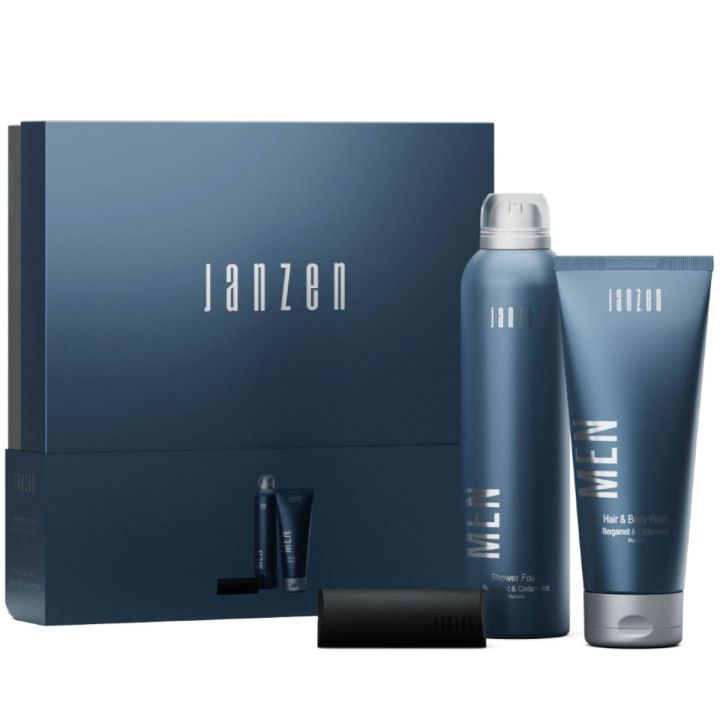 JANZEN Giftset for men M