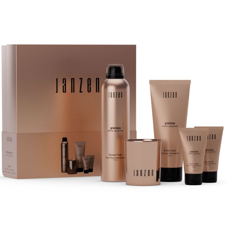JANZEN Gracious Gift Set M