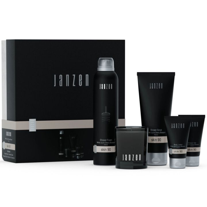 JANZEN Gift Set M Skin 90