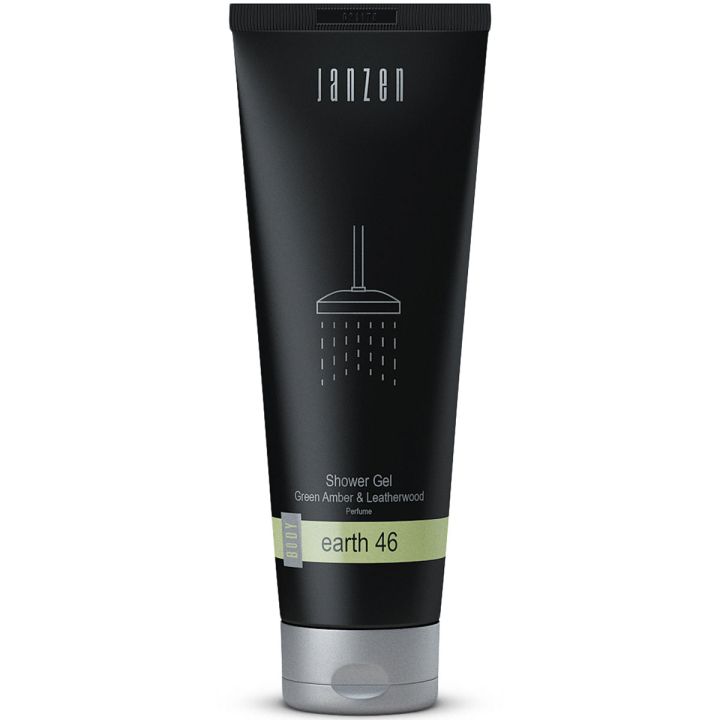 JANZEN Shower Gel Earth 46 250 ml