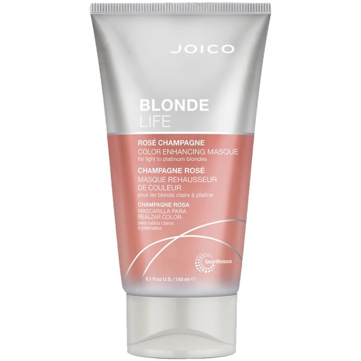 Joico Blonde Life Color Treatment Rose Gold 150 ml