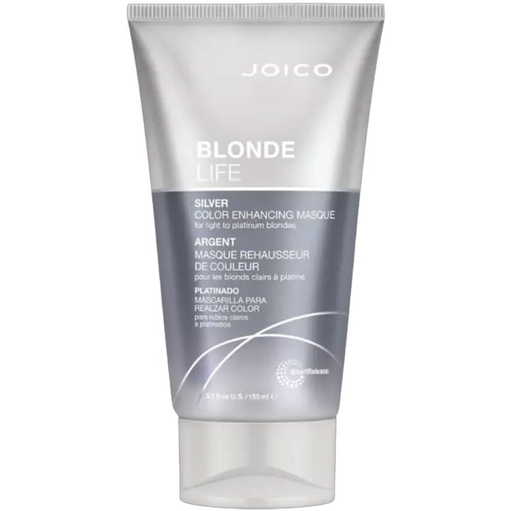 Joico Blonde Life Color Treatment Silver 150 ml