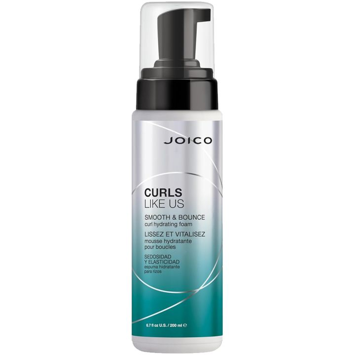 Joico Curls Like Us Hydra Foam 200 ml
