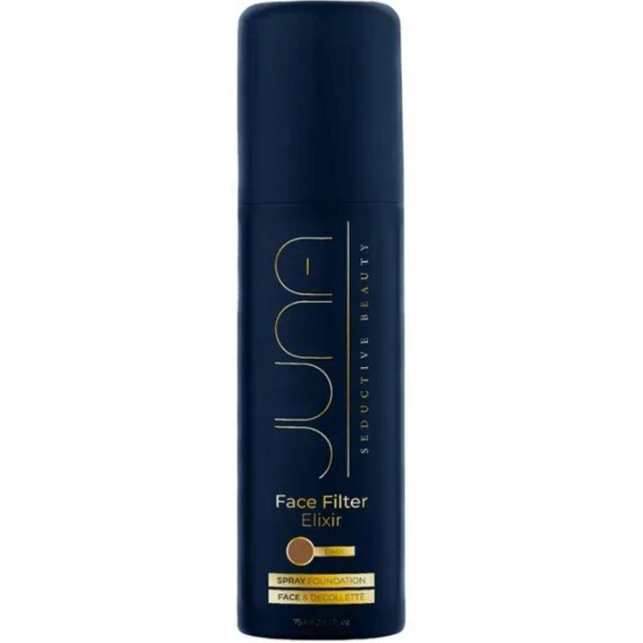 Juna Face Foundation Dark 75 ml