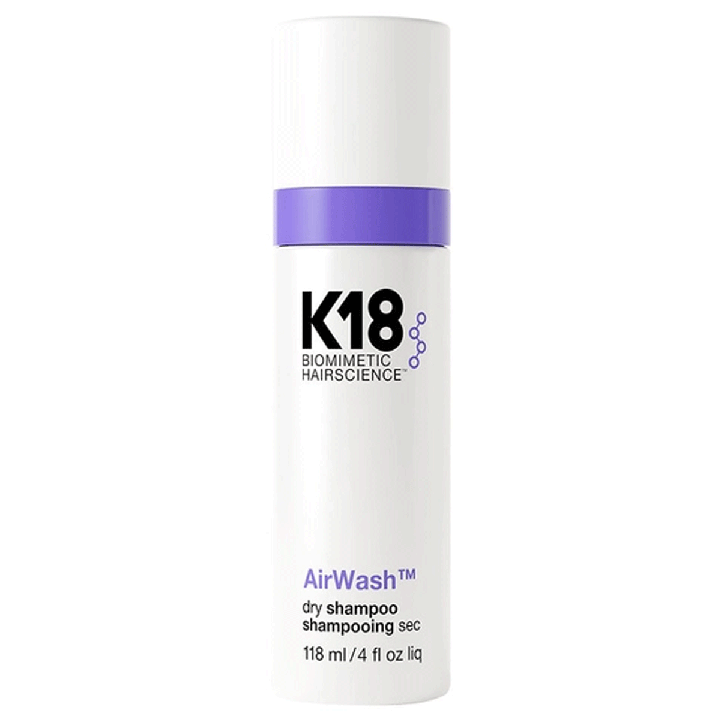 K18 Airwash Dry Shampoo 118 ml