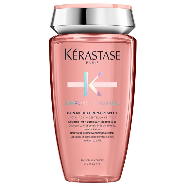 Kérastase Chroma Absolu Bain Riche Respect Shampoo voor Medium tot