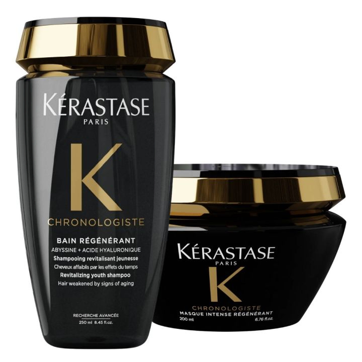Kérastase Chronologiste Set for ageing hair