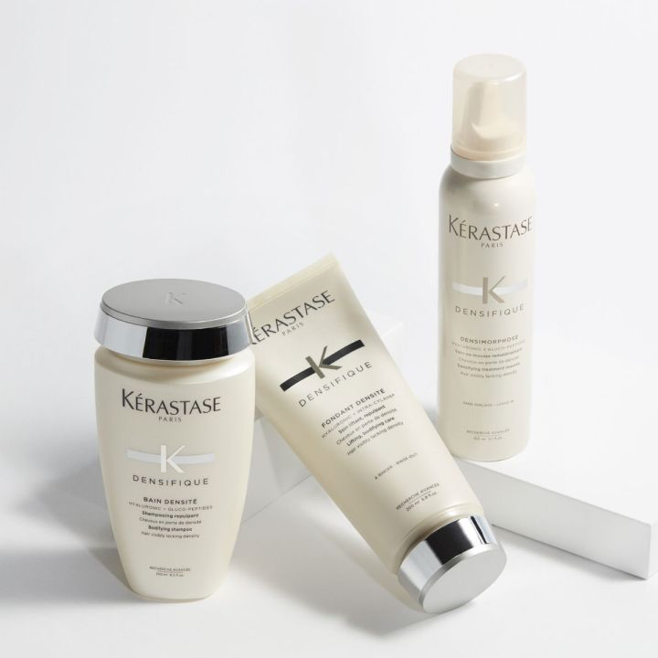 Kérastase Densifique Mousse Densimorphose 150 ml - morgen in huis✓