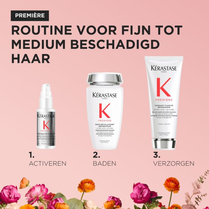 Kérastase Première Trio Set Spring