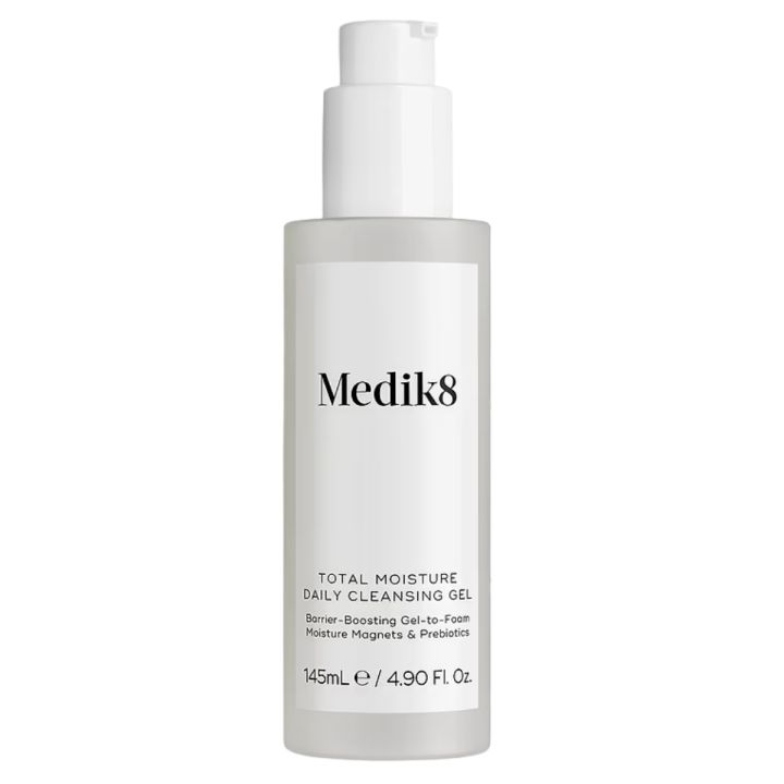 Medik8 Total Moisture Daily Cleansing Gel 145 ml
