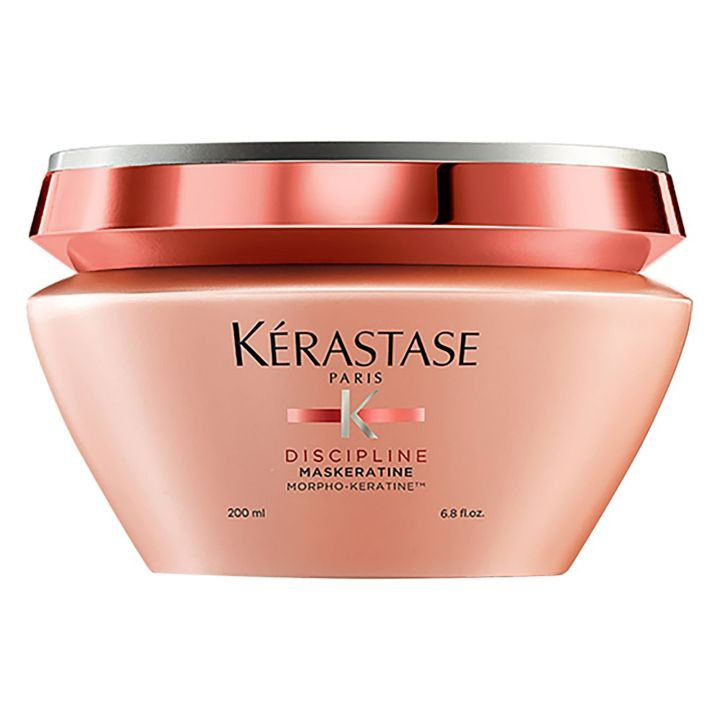 Kérastase Discipline Maskeratine Haarmasker voor Pluizig en