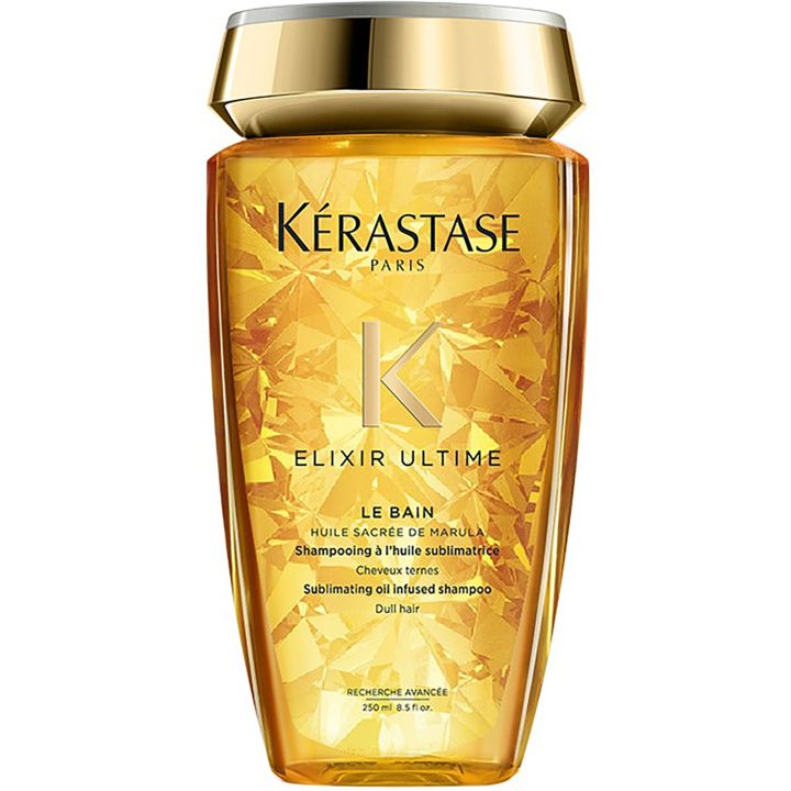 Kerastase elixir ultime bain shampoo