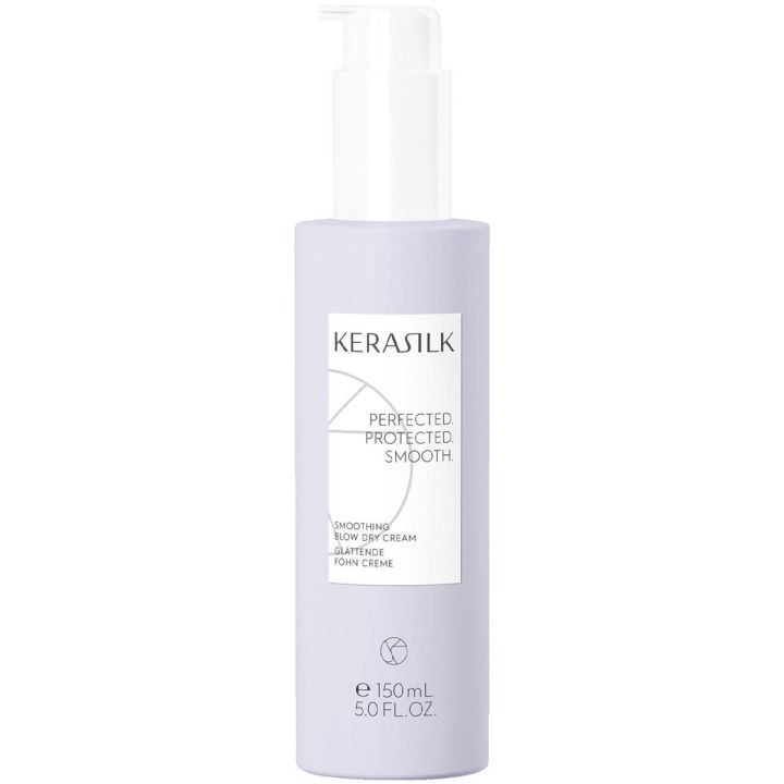 Kerasilk smoothing blow dry cream