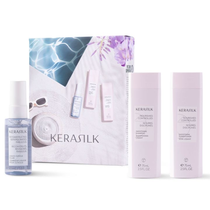 Kerasilk Smoothing Set