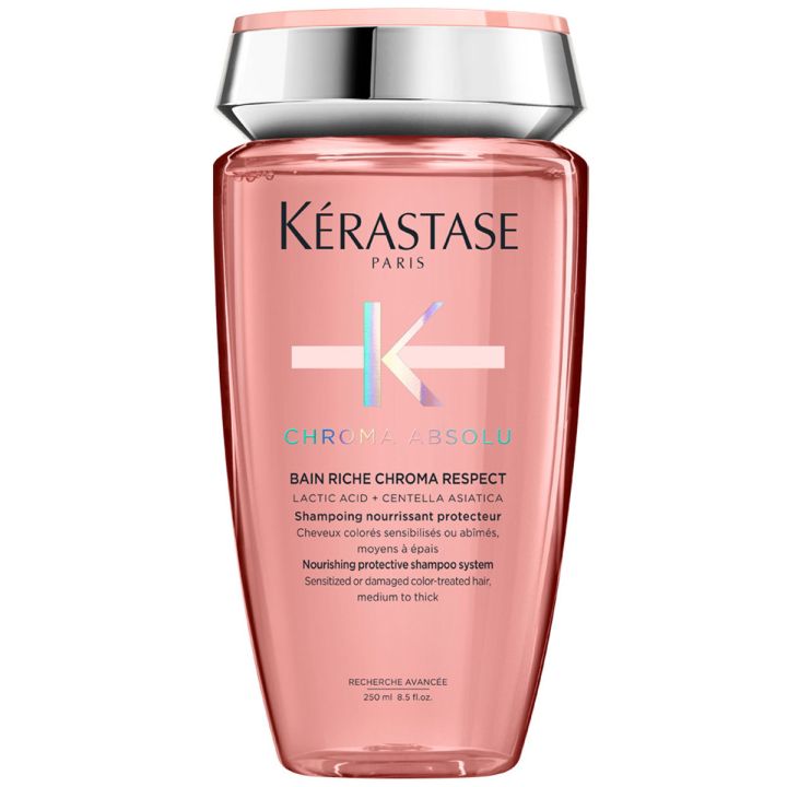 kerastase chroma absolu bain riche respect shampoo