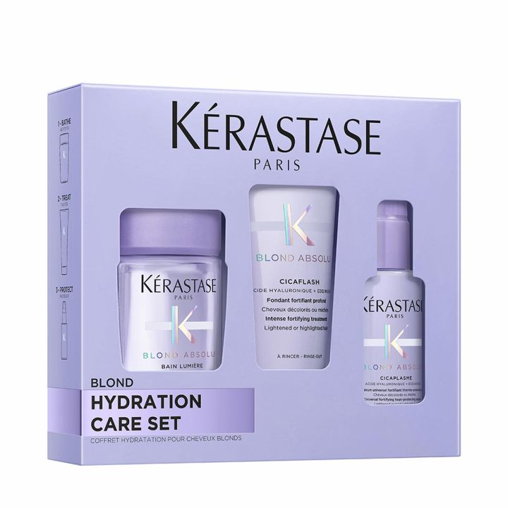 Kerastase blond absolu giftset