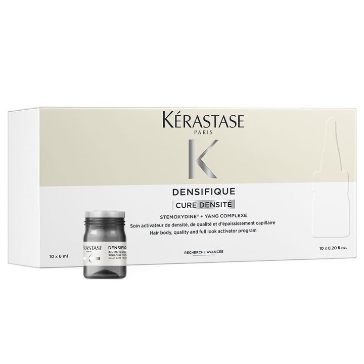 Kérastase Densifique Cure Femme Leave-in Verdikkende Kuur – morgen