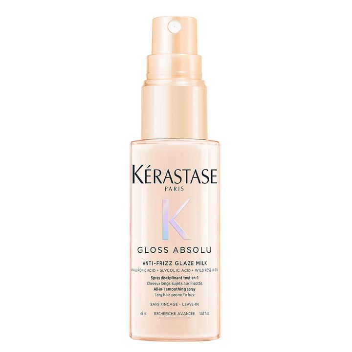 Kérastase gloss absolu anti frizz leave-in