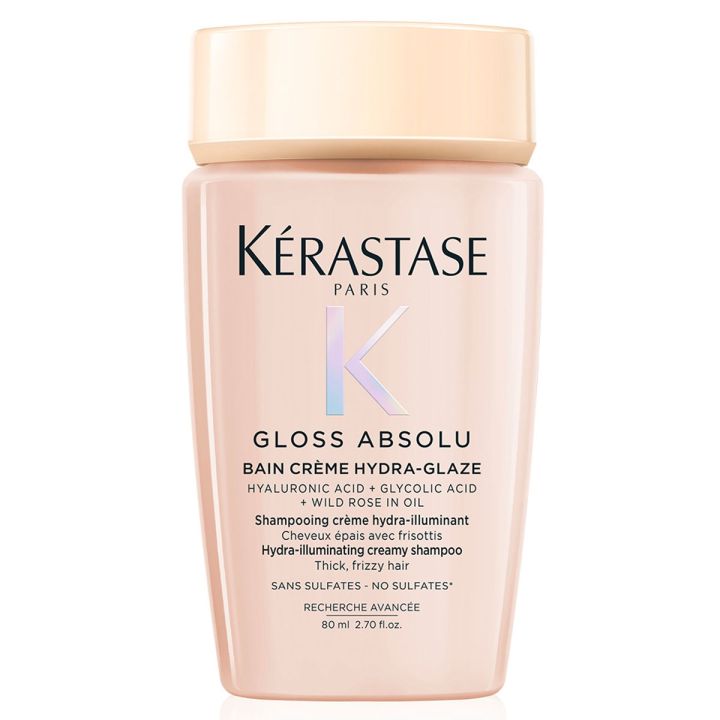 Kerastase gloss absolu shampoo