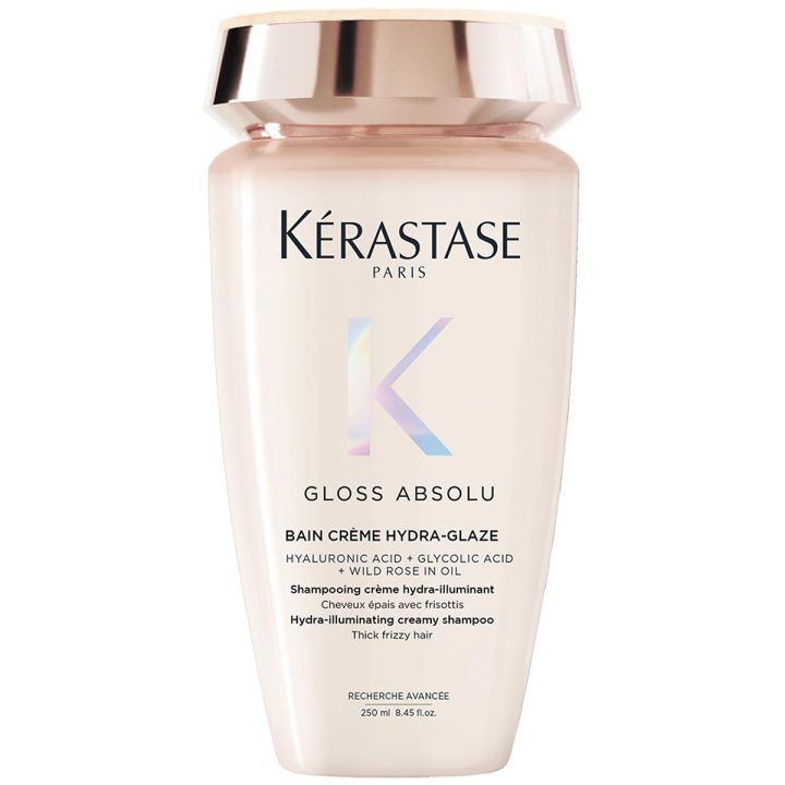 Kérastase gloss absolu creme riche shampoo