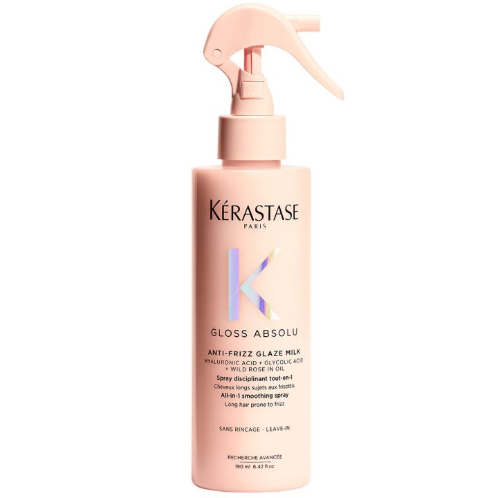 Kerastase gloss absolu glaze milk spray