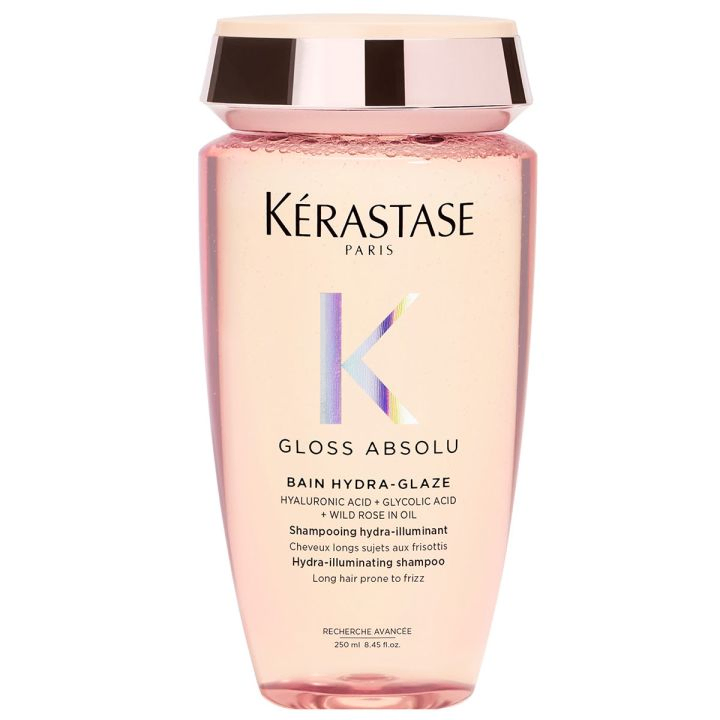 Kérastase Gloss Absolu Bain Hydra-Glaze Shampoo voor Lang en
