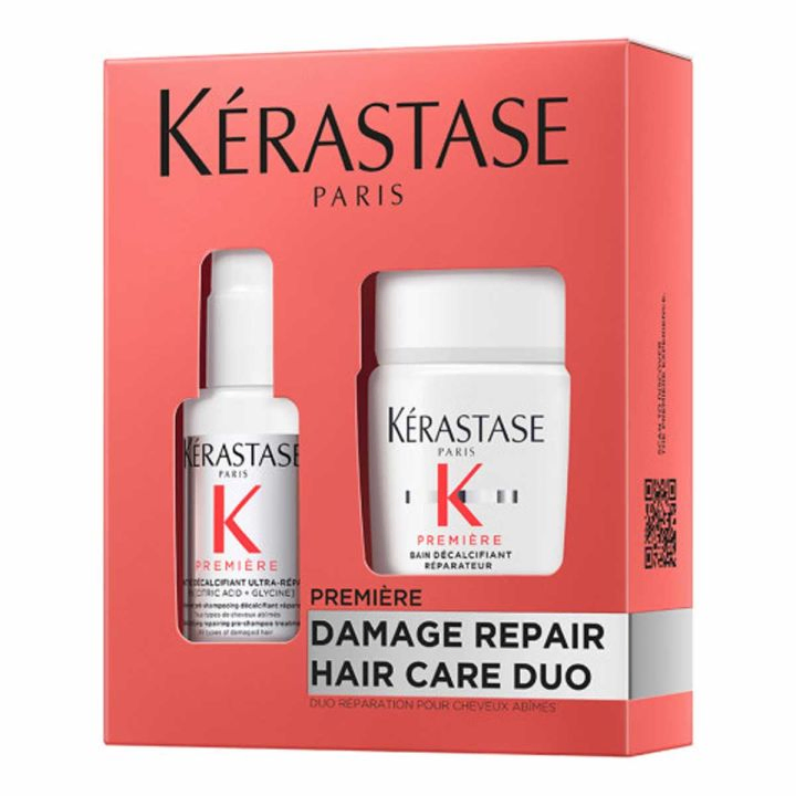 Kérastase トリートメント 200ml/210ml 2個セット新品 Kérastase Première Essentials Duo Set – morgen in huis✓