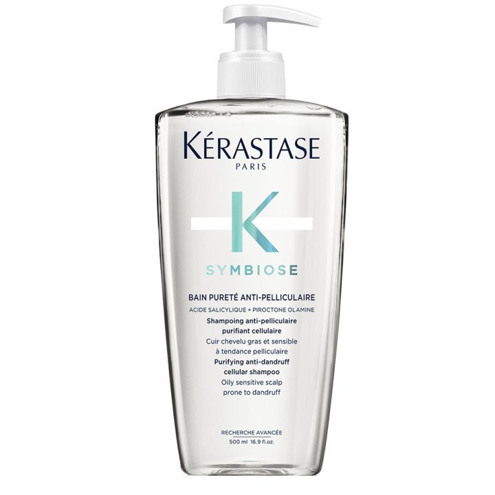 Kérastase symbiose bain purete anti pelliculaire shampoo