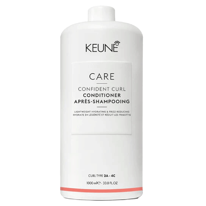 Keune Care Confident Curl Low-Poo Conditoner 1000 ml
