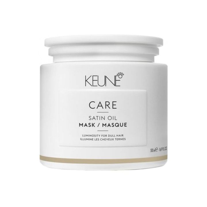 Keune Care Satin Oil Mask 500 ml